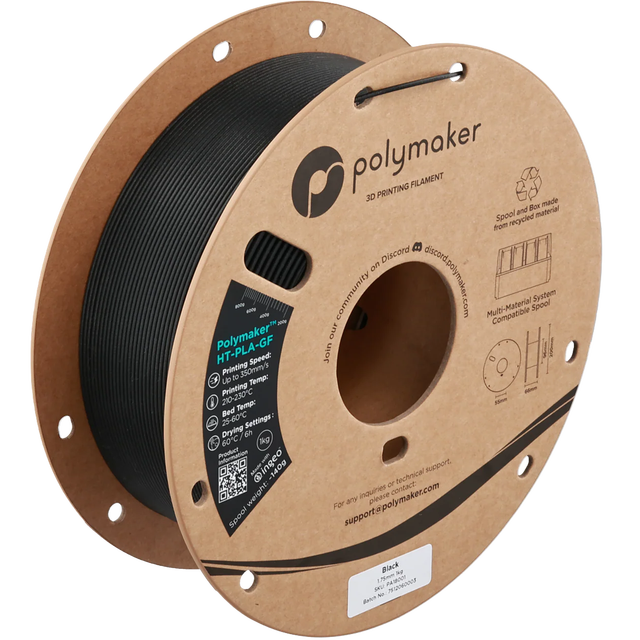 Panchroma Satin PLA 1.75mm Smooth Finish Fast Print Eco-Friendly Bioplastic 3D Printer Filament 1KG 100C China Polymaker