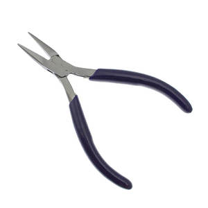 MANAN INSTRUMENTS Alicates de Corte de Joyería de Acero Inoxidable - Herramientas de Precisión para Joyería y Manualidades DIY, Color/Logotipo Personalizables - Product Image 1