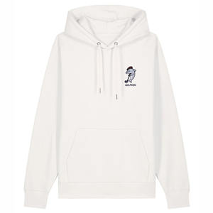 Venta al por mayor mejor diseño sudaderas con capucha para hombre ligero color sólido 100% algodón para la temporada de invierno servicio OEM disponible - Product Image 3