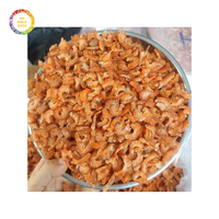 Crevettes Séchées Meilleure Qualité Origine Vietnam Saveur Forte Texture Douce et Budget Friendly Prix à l'Exportation