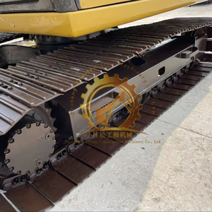 Obral mesin ekskavator perayap kucing 312C pekerjaan tanah berkualitas tinggi - Product Image 5