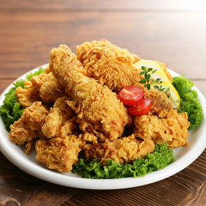 เนื้อไก่ทอดกรอบเป็นสิ่งสำคัญ น้ำหนัก 3.3 กก. ราคาขายส่งจากโรงงาน ผง<span class=keywords><strong>ปรุง</strong></span><span class=keywords><strong>รส</strong></span>ไก่ทอดกร<span class=keywords><strong>อบ</strong></span> - Product Image 3