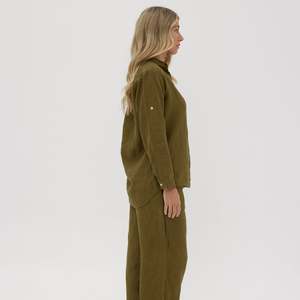 Đáng tin cậy 100% <span class=keywords><strong>Linen</strong></span> dệt tốt Enzyme rửa gai <span class=keywords><strong>linen</strong></span> vải quần áo sơ mi Dresses đồng bằng nhuộm ren vải chàng trai cô gái - Product Image 2