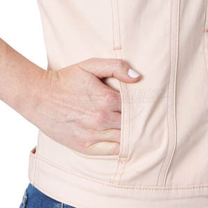 แจ็กเก็ตยีนส์ผู้หญิงสไตล์ปากีสถาน - Product Image 6