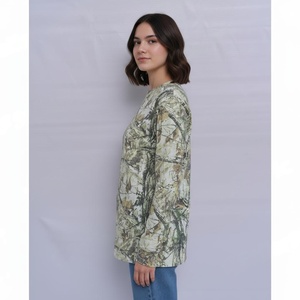 Estilo atractivo 100% Poliéster 2025-26 Jersey de mujer Sudaderas con capucha de manga larga Sudaderas con capucha de sublimación al por mayor para impresión en caliente - Product Image 2