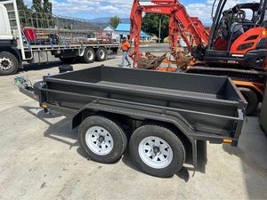 Nuevo Remolque Agrícola Hidráulico en Venta, Color, Peso, Dimensiones, Lugar, Modelo, Carga, Precio Económico - Product Image 4