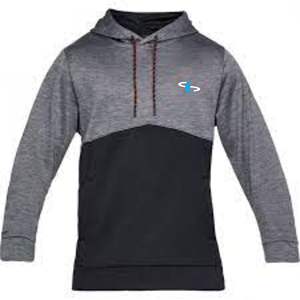 Vente en gros poids lourd 480 500gsm français éponge double couche pierre lavé pull recadrée soleil délavé sweat à capuche pour hommes - Product Image 5