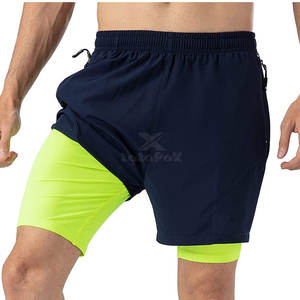 Shorts Deportivos para Hombre, para Equipos Juveniles y Adultos, Transpirables y de Secado Rápido, para Entrenamientos, Torneos y Actividades al Aire Libre - Product Image 5