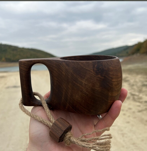 Viking Drinking Mugs, Anniversary Gift, Husband Gifts, Couples Gift, Christmas Gifts - Product Image 2
