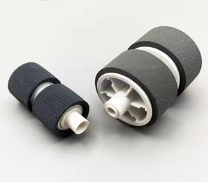 Pour <span class=keywords><strong>Canon</strong></span> DR <span class=keywords><strong>C125</strong></span> C225 C255 scanner rouleau de ramassage de papier DR C225II C225W copieur pièces d'imprimante - Product Image 2