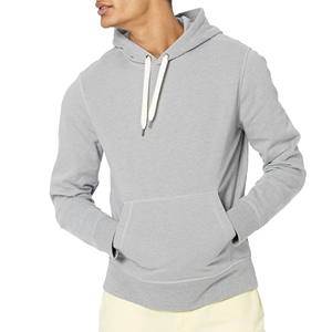 2025 Logo personnalisé brodé polaire pull à capuche hiver en gros coton respirant de haute qualité unisexe - Product Image 1