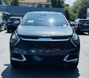 ล้ออัลลอยด์อัตโนมัติสำหรับรถยนต์ Kia Sportage HYBRID LX AWD สีน้ำเงิน2025ใช้กับเบาะหนัง - Product Image 6