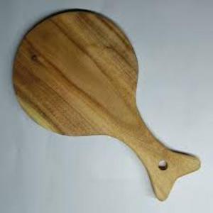 Planche à découper en bois de style victorien artisanale cuisine polyvalente utiliser planche à découper en bois de forme design antique de qualité supérieure - Product Image 1