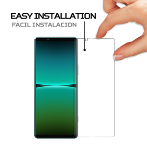 ฟิล์มกันรอยหน้าจอ ANTISHOCK สำหรับ Sony Xperia 5 IV พร้อมคุณสมบัติป้องกันการกระแทก - Product Image 3