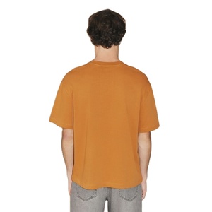 Camiseta Premium para Hombre, Corte Cuadrado, Oversize, Algodón, Hombros Caídos, Estilo Urbano, Corte Regular, Informal, Personalizable, OEM, Marca Privada - Product Image 3