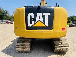 Maquinaria de movimiento de tierras 2017 Excavadora Caterpillar 316FL para obras de construcción de proyectos masivos - Product Image 5