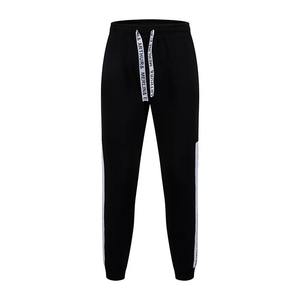 Nouveaux hommes hiver survêtement couleur unie pulls décontractés en plein air sport Jogging une pièce à capuche pantalon 100% coton polaire - Product Image 5