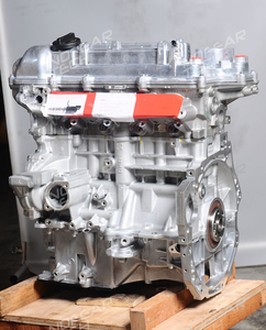 Motor Nofear Gamma Turbo-GDI 1.6T G4FJ 1591cc para / I30 Elantra Kona Sonata <span class=keywords><strong>Tucson</strong></span>, 12 Meses de Garantía, Potencia de 129/150KW - Product Image 2