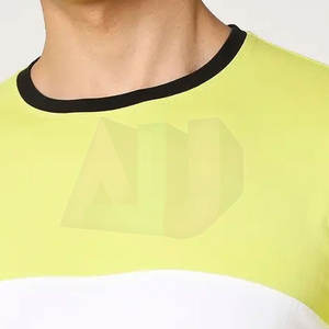 เสื้อยืดผ้าฝ้าย100% ถักสำหรับผู้ชายทรงหลวมและทนทานเหมาะสำหรับการเป็นชั้นหรือสวมใส่อย่างเดียว - Product Image 4