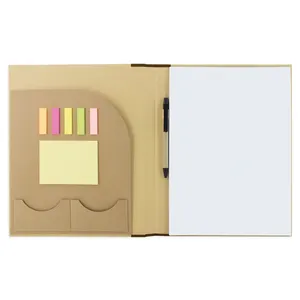 Porte-documents A4 personnalisé Eupatoria Gadgets, ensemble cadeau d'affaires - Product Image 2