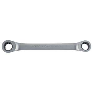 Llave de Trinquete de Doble Anillo Métrica Gedore, Llave Inglesa Premium para Uso Profesional - Product Image 1