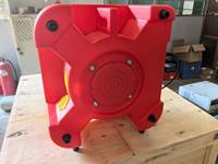 Souffleur / Ventilateur d'air / Ventilateur gonflable - Vente directe usine 2HP 1.5HP - Souffleur d'air dédié pour château gonflable et trampoline