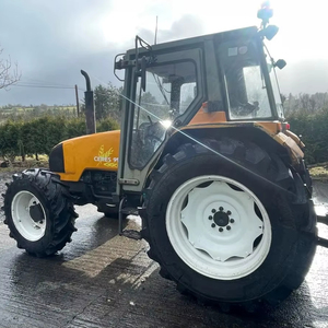 Tracteur de marche Renault Ceres 95 16 HP 20 Pignons avant/arrière Nouveaux pneus arrière Roulement de boîte de vitesses Moteur Pompe Core Garantie 3 ans - Product Image 1