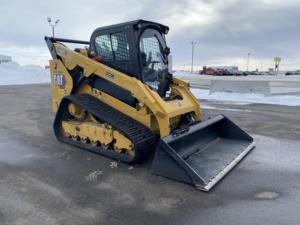 Cat Skid Steer Loader 299D3 Compact Track Loader - Product Image 2