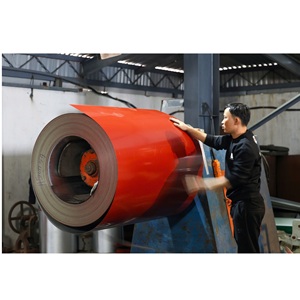 Energy-Efficient <b>Prepainted</b> PPGL <b>Steel</b> Coils JIS Cert Industrial Vietnam Sustainable Uses <b>Galvanized</b> <b>Steel</b> <b>Products</b> - Product Image 1