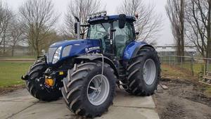 Wholesale Supplier of Original New Holland <b>Agricultural</b> Tractor - Product Image 4