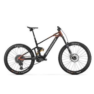 Vélo de montagne électrique en carbone Dune XR X0 Eagle AXS flambant neuf - Product Image 3