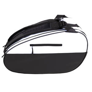 กระเป๋าเป้สะพายหลังไม้พายออกแบบได้ตามต้องการกันน้ำช่องใส่รองเท้าผ้าไนลอนพิมพ์โลโก้ไม้เทนนิสกระเป๋า pickleball - Product Image 4