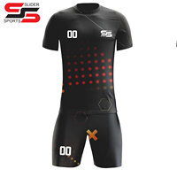 Özelleştirilebilir Unisex spor elbise futbol futbol forması takım eşofman spor ceket voleybol gömlek elbise üreticisi