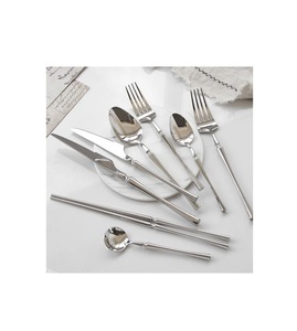 Fournisseurs en gros de merveilleux couverts au design de couverts de première qualité en acier inoxydable pour accessoires de cuisine - Product Image 1
