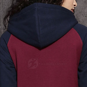 Novedad: Sudadera con capucha de manga regular de estilo elegante para mujer, forro polar casual de invierno, 100% algodón, talla grande para adultos, con cremallera. - Product Image 5