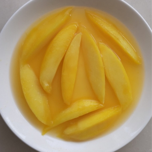 มะม่วงกระป๋องที่ดีที่สุดในเวียดนาม-สีทองฉ่ำและเต็มไปด้วยรสชาติธรรมชาติสำหรับการซื้อจำนวนมากทั่วโลก - Product Image 2