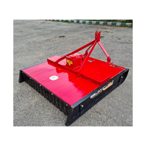 Cutting Prodigy Rotary Slasher Diseño del fabricante para una eficiencia agrícola inigualable Cultivador diésel usado a precio de fábrica - Product Image 3