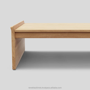 Restaurant Furniture Sets, 117x36x33, Made From High-Quality Old Teak Wood At An Affordable Price - Product Image 3