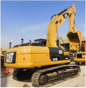 Venta al por mayor 307E2 Excavadora de ruedas Japón usado 36 toneladas 188 metros cúbicos máquina excavadora de orugas grande en Alemania para la venta - Product Image 5