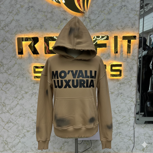 Pull à capuche au design unique à fort impact imprimé personnalisé à bas prix Top fabricant hommes sweats à capuche personnalisés sweats à capuche pour hommes - Product Image 6
