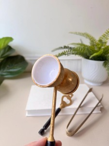 Modern Vintage Gold <b>Bar</b> <b>Accessories</b> Collection For Home <b>Bar</b> Decor Event Styling And Premium Gift Presentation From India - Product Image 6