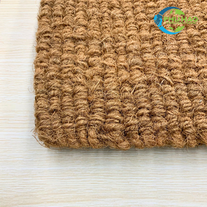 Hot Selling INDOOR MAT / DOOR MAT Nature's Touch: Indoor Coir Mat, 2 Layers, 40x60cm, 100% Coconut Fiber - Product Image 6