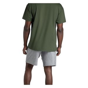 Transpirable 100% poliéster 5 pulgadas ropa activa pantalones cortos de malla gimnasio equipo atlético tendencia personalizada hombres High Street secado rápido - Product Image 2