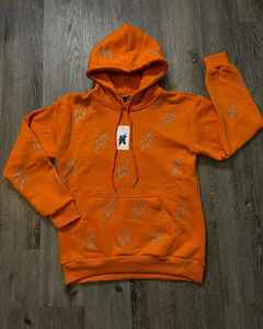 Sudaderas con capucha de gran tamaño para hombres Sudaderas térmicas de algodón 100% para la temporada de invierno Precio razonable Logotipo y diseño personalizados - Product Image 6