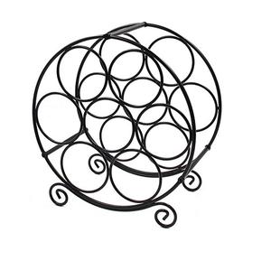 Unique Designed Soft juice Drink Display Shelf Metal Mount Kitchen Accessories <b>Water</b> <b>Bottle</b> Storage Rack <b>For</b> Home Hotel - Product Image 3