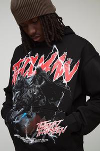 Hiver Extérieur Mode Chaud Hommes Coton Hoodies Multicolor Solid Pullover Hoodies Sweatpants Set For Unisex - Product Image 5