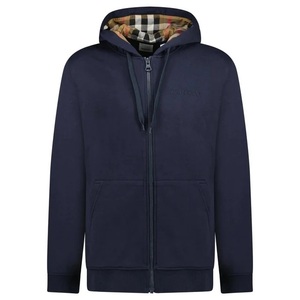 เสื้อกันหนาวมีฮู้ดผ้าฟลีซของผู้ชายผ้าโพลีเอสเตอร์/ ผ้าฝ้าย - Product Image 3