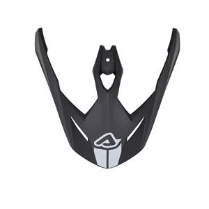 Visiera Trasparente Acerbis ATTACK per Casco Moto - Product Image 1