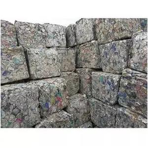 Vente en gros de canettes de déchets de boissons UBC, meilleure qualité, fabrication sur mesure à partir de rebuts d'aluminium à 12%, origine France, fabriqué par des investisseurs de premier plan - Product Image 3