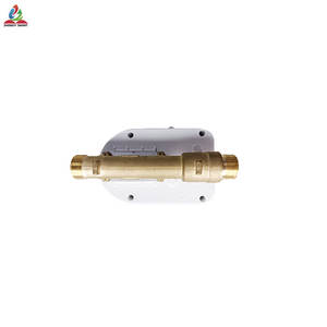 Compteur d'eau intelligent à ultrasons DN15 en laiton, numérique, pour usage domestique, avec module GPRS et commande de vanne, garantie 1 an, OEM, protection IP68 - Product Image 6